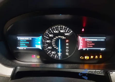 2013 Ford Edge Sel z USA, uszkodzony, nr VIN 2FMDK4JC4DBB97489